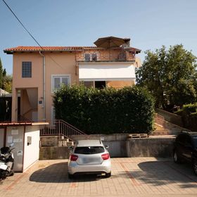 Apartmanok Családok Részére Medencével Njivice, Krk - 21862 Njivice