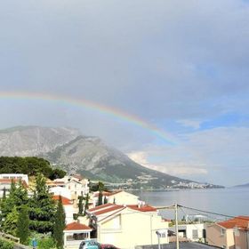 Apartmanok A Tenger Mellett Duce, Omis - 21876 Duće