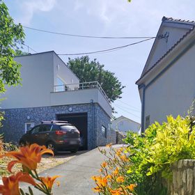 Apartmanok A Tenger Mellett Silo, Krk - 21922 Šilo