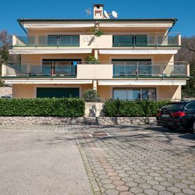 Apartmanok A Tenger Mellett Omisalj, Krk - 21946 Omišalj