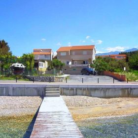 Apartmanok A Tenger Mellett Barbat, Rab - 21957 Barbat