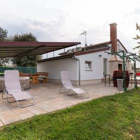 Nyaralóház Parkolóhellyel Rovinj - 21976