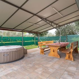 Nyaralóház Parkolóhellyel Rovinj - 21976