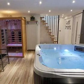 Nyaralóház Medencével Novi Marof, Zagorje - 21983 Novi Marof