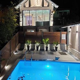 Nyaralóház Medencével Novi Marof, Zagorje - 21983 Novi Marof