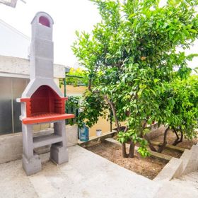 Apartmanok és Szobák A Tenger Mellett Gradac, Makarska - 21986 Gradac