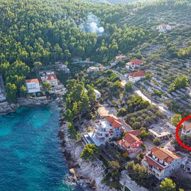 Nyaralóház A Tenger Mellett Prigradica, Korcula - 21988 Prigradica