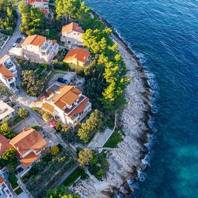 Nyaralóház A Tenger Mellett Prigradica, Korcula - 21988 Prigradica