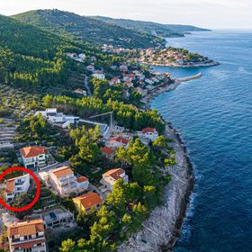 Nyaralóház A Tenger Mellett Prigradica, Korcula - 21988 Prigradica