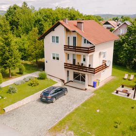 Nyaralóház Parkolóhellyel Grabovac, Plitvice - 21998 Grabovac