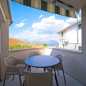 Apartmanok A Tenger Mellett Postira, Brac - 22030 Postira