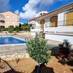 Ház Családok Részére Medencével A Tenger Mellett Barbat, Rab - 22081 Barbat