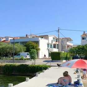 Apartmanok A Tenger Mellett Barbat, Rab - 22093 Barbat