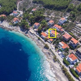 Apartmanok A Tenger Mellett Prigradica, Korcula - 22119 Prigradica