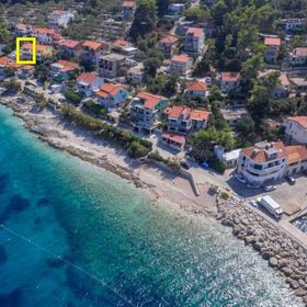 Apartmanok A Tenger Mellett Prigradica, Korcula - 22120 Prigradica