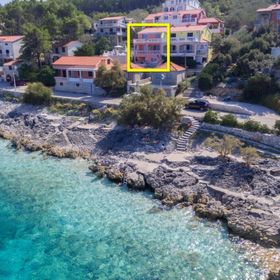 Apartmanok A Tenger Mellett Prigradica, Korcula - 22120 Prigradica