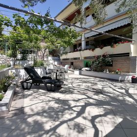 Apartmanok Parkolóhellyel Baska, Krk - 22121 Baška