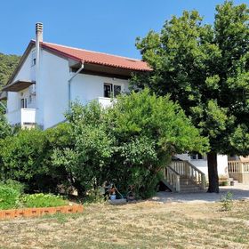 Apartmanok Parkolóhellyel Barbat, Rab - 22167 Barbat