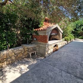 Apartmanok Parkolóhellyel Barbat, Rab - 22167 Barbat