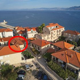 Apartmanok A Tenger Mellett Postira, Brac - 22206 Postira