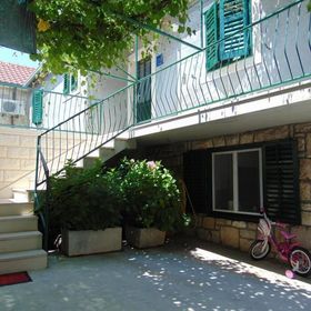 Apartmanok A Tenger Mellett Postira, Brac - 22206 Postira