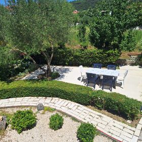 Apartmanok és Szobák Parkolóhellyel Palit, Rab - 22221 Palit