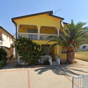 Apartmanok A Tenger Mellett Vir - 22235