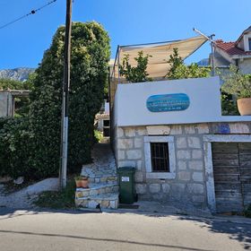 Nyaralóház Parkolóhellyel Gornja Podgora, Makarska - 22242 Gornja Podgora