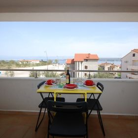 Apartmanok Parkolóhellyel Porat, Krk - 22268 Porat