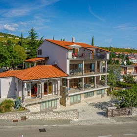 Apartmanok Parkolóhellyel Crikvenica - 22283
