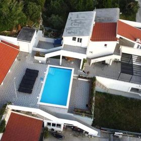 Luxusvilla Medencével Gornja Podgora, Makarska - 22284 Gornja Podgora