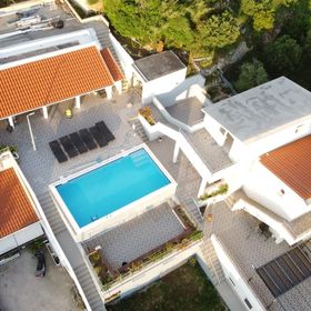 Luxusvilla Medencével Gornja Podgora, Makarska - 22284 Gornja Podgora