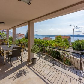 Apartmanok Parkolóhellyel Crikvenica - 22295