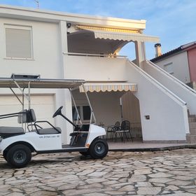 Apartmanok Parkolóhellyel Vir - 22347