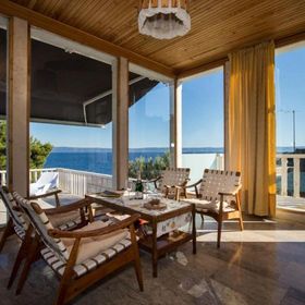 Nyaralóház A Tenger Mellett Puntinak, Brac - 22381 Puntinak