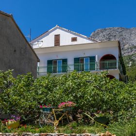 Apartmanok A Tenger Mellett Brist, Makarska - 22463 Brist