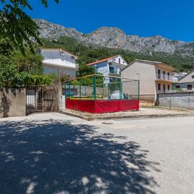 Apartmanok A Tenger Mellett Brist, Makarska - 22463 Brist