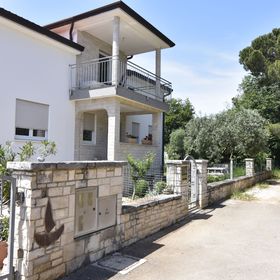 Apartmanok Parkolóhellyel Sveti Ivan, Umag - 22472 Sveti Ivan