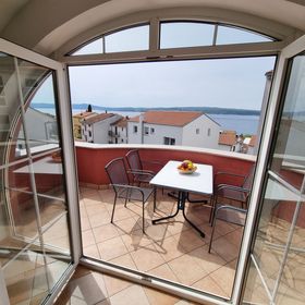 Apartmanok Parkolóhellyel Crikvenica - 22516