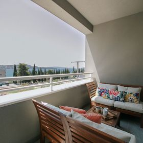 Apartmanok Parkolóhellyel Seget Donji, Trogir - 22549 Seget Donji