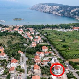 Apartmanok Parkolóhellyel Lopar, Rab - 22558 Lopar