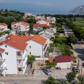 Apartmanok Parkolóhellyel Lopar, Rab - 22558 Lopar
