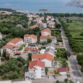 Apartmanok Parkolóhellyel Lopar, Rab - 22558 Lopar