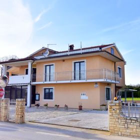 Apartmanok Gyermekes Családok Részére Savudrija, Umag - 22559 Savudrija