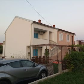 Apartmanok Parkolóhellyel Kraj, Pasman - 22566 Kraj