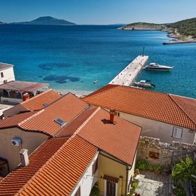 Apartmanok A Tenger Mellett Martinscica, Cres - 22582 Martinšćica