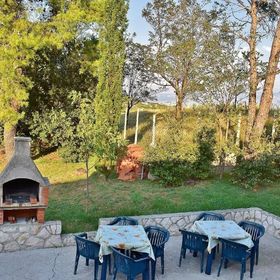 Apartmanok Parkolóhellyel Lopar, Rab - 22583 Lopar