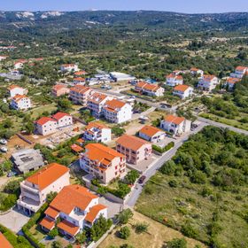 Apartmanok Parkolóhellyel Barbat, Rab - 22584 Barbat