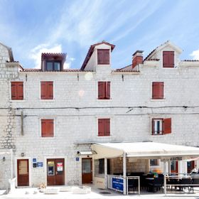 Apartmanok és Szobák A Tenger Mellett Trogir - 22597