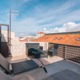 Nyaralóház A Tenger Mellett Pag - 22602